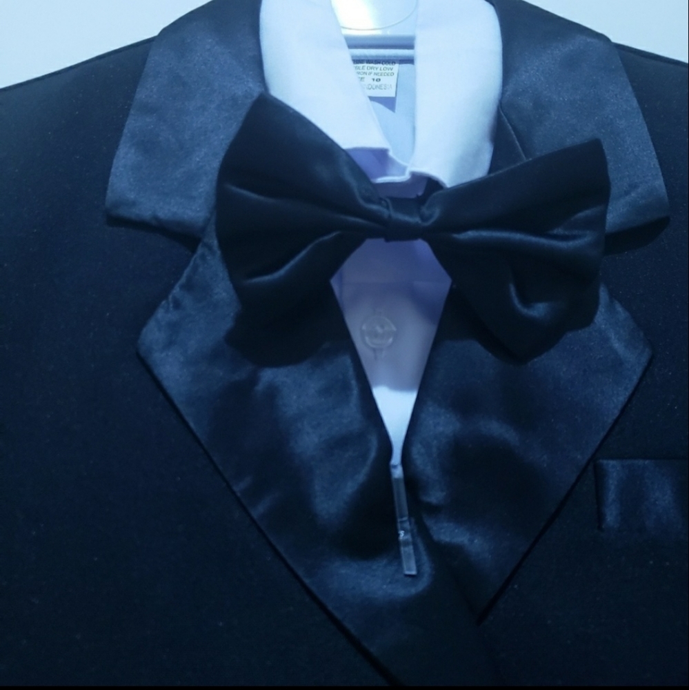 Boys tuxedo